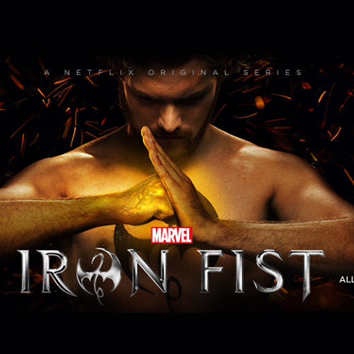 VIDEO | Iron Fist (Puños de Hierro) - 1er Trailer