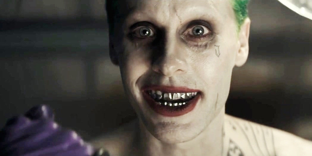 Las locuras de Jared Leto como el "Joker" mientras filmaba  Suicide Squad