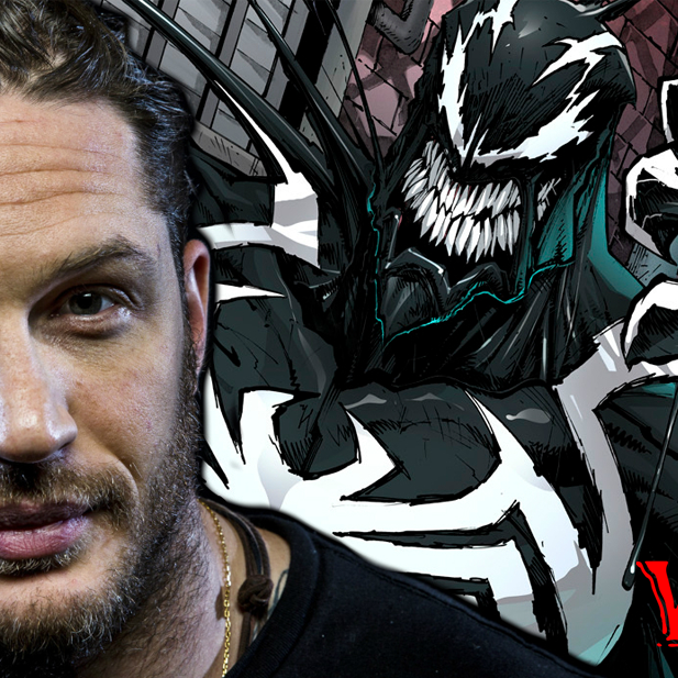 Confirmado: Tom Hardy realizará el papel de "Venom"