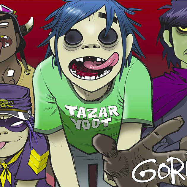 VIDEO | Gorillaz anuncia fecha para su nuevo album y estrena 4 singles