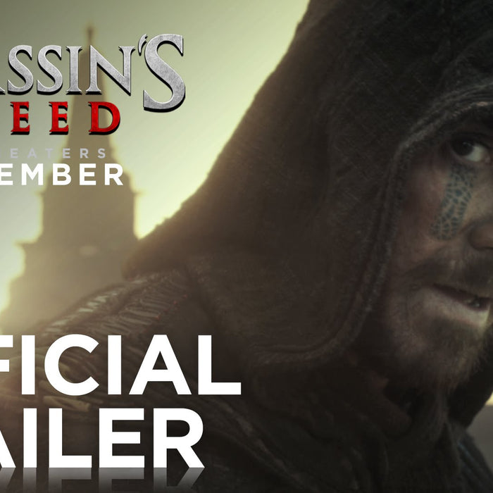 VIDEO |  Aquí está el primer trailer de la película de Assassin´s Creed (Subtitulado)